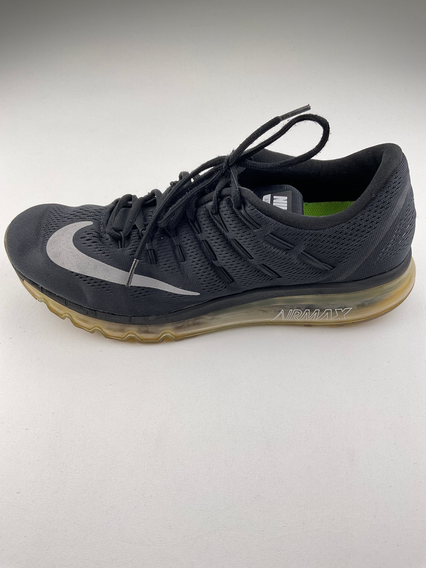 Tenis Negro Deportivo Nike