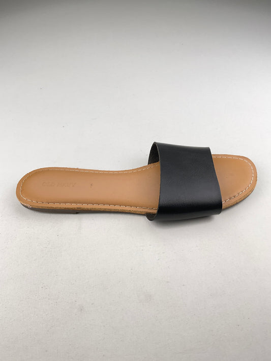 Sandalia Negro Old Navy