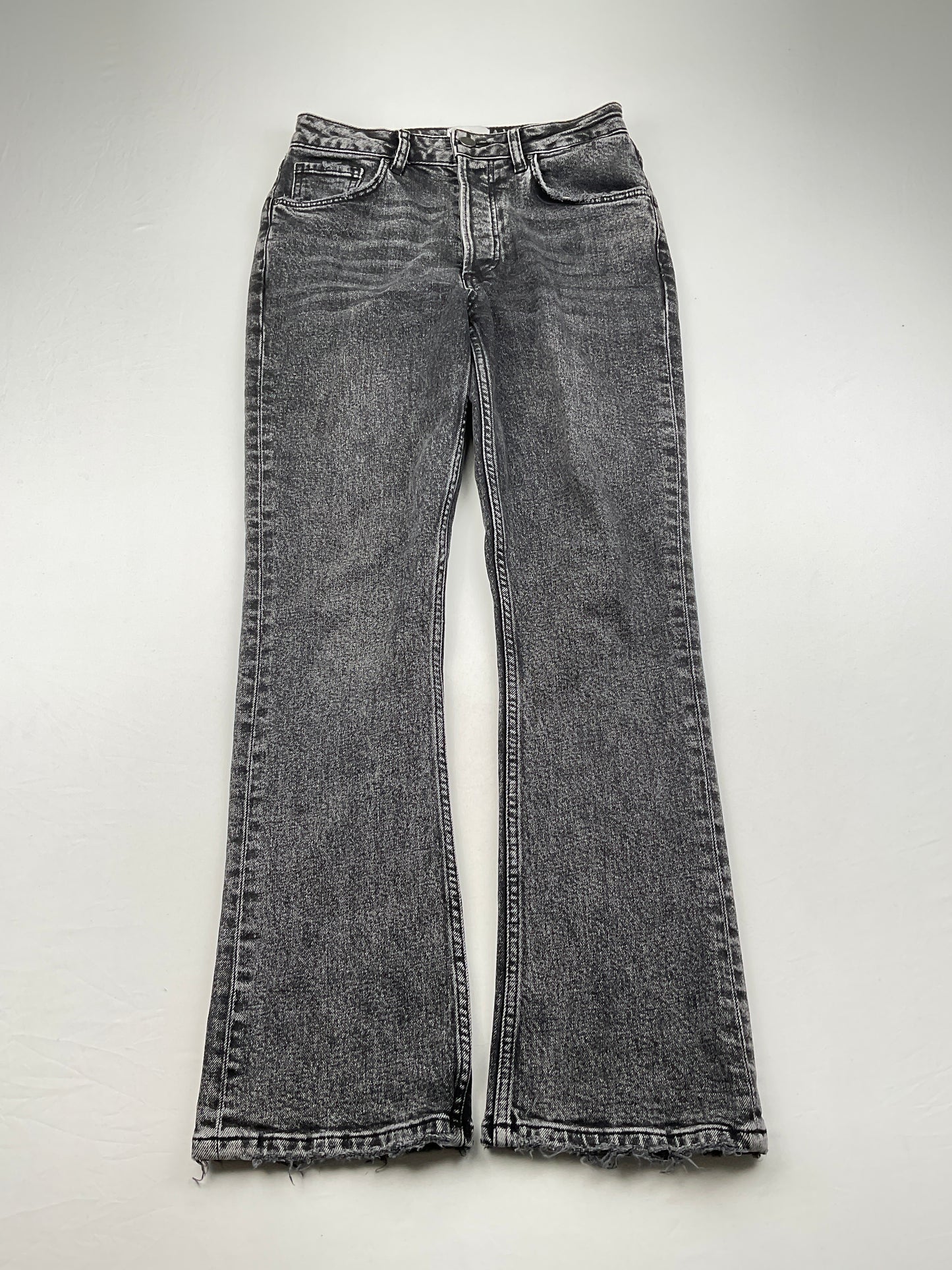 Pantalon Jeans Negro Anine Bing