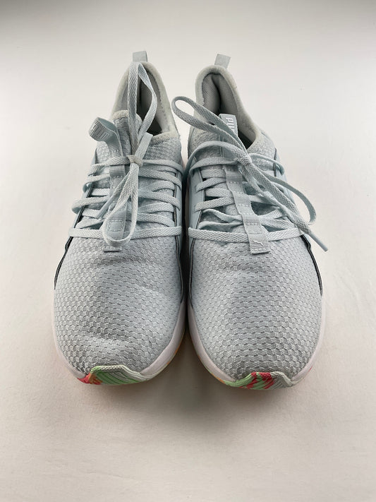Tenis Azul claro Deportivo Puma