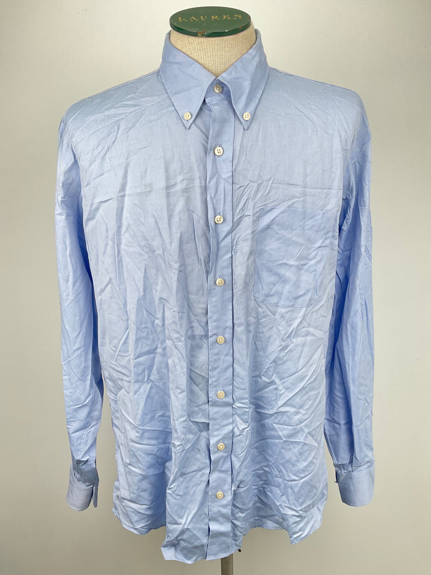 Camisa Azul claro Kirkland