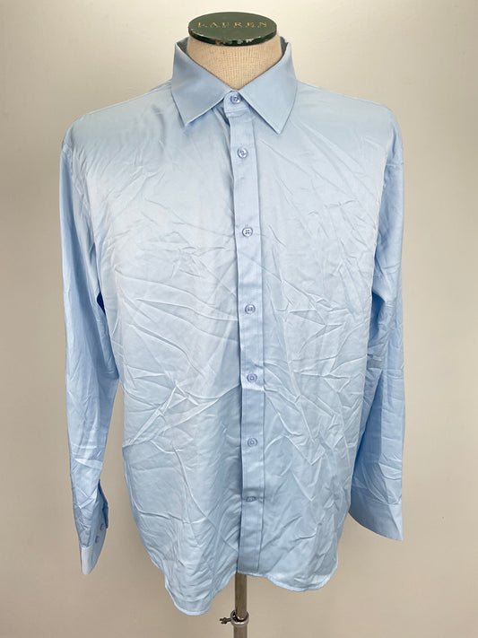 Camisa Azul Claro Flex