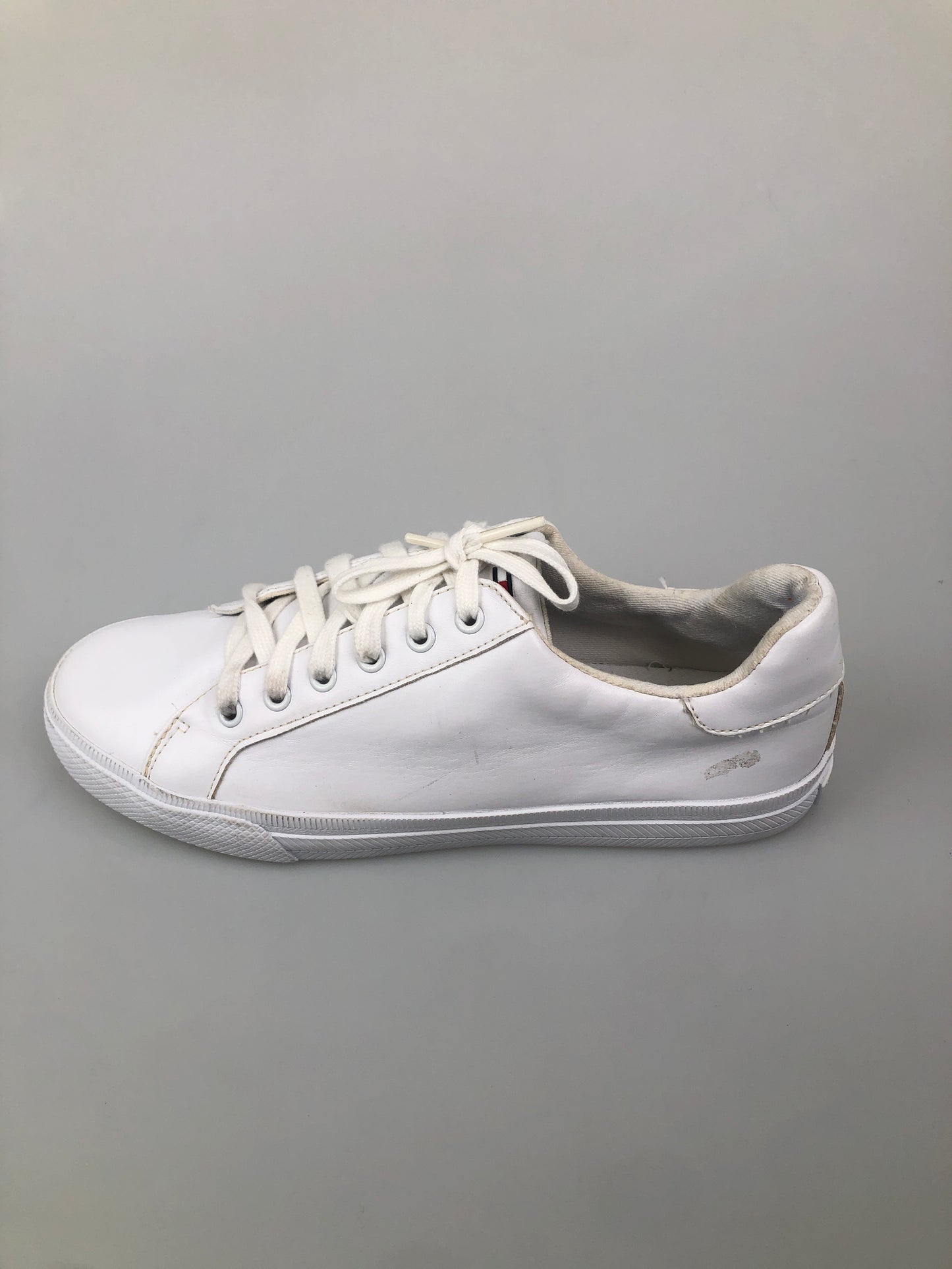 Tenis Blanco Tommy Hilfiger