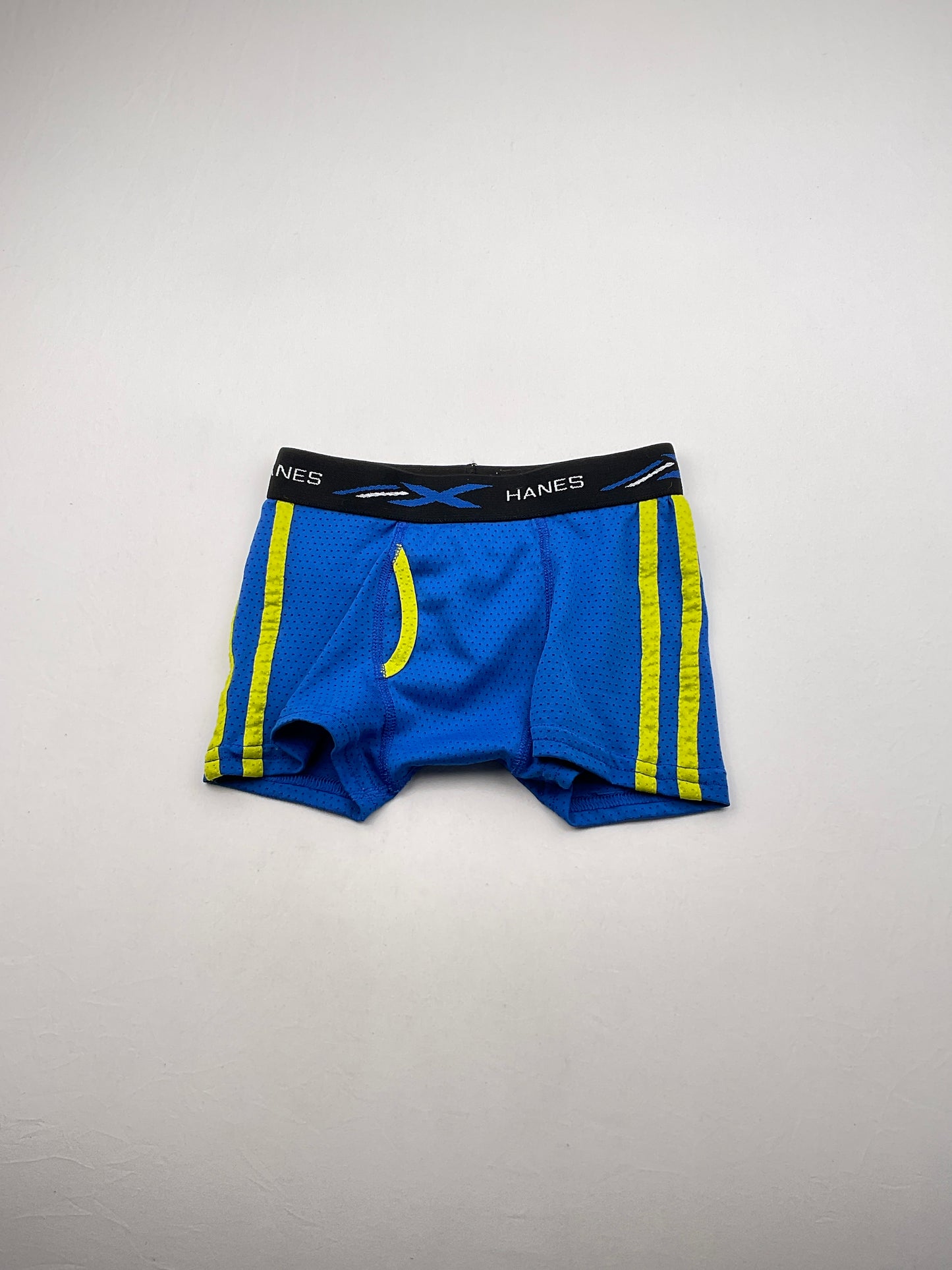 Boxer Azul Hanes