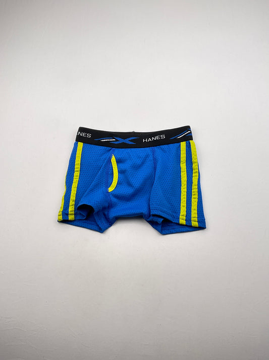 Boxer Azul Hanes