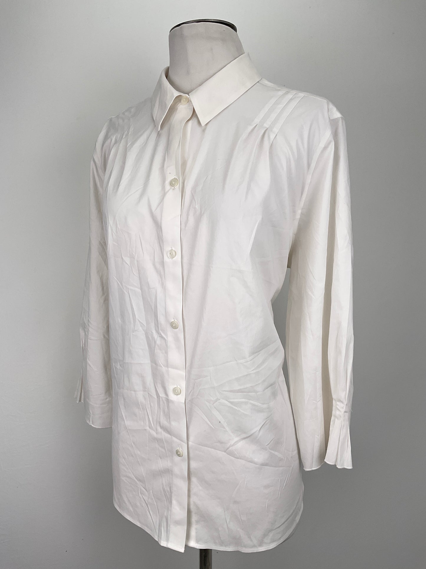 Camisa Blanco Foxcroft