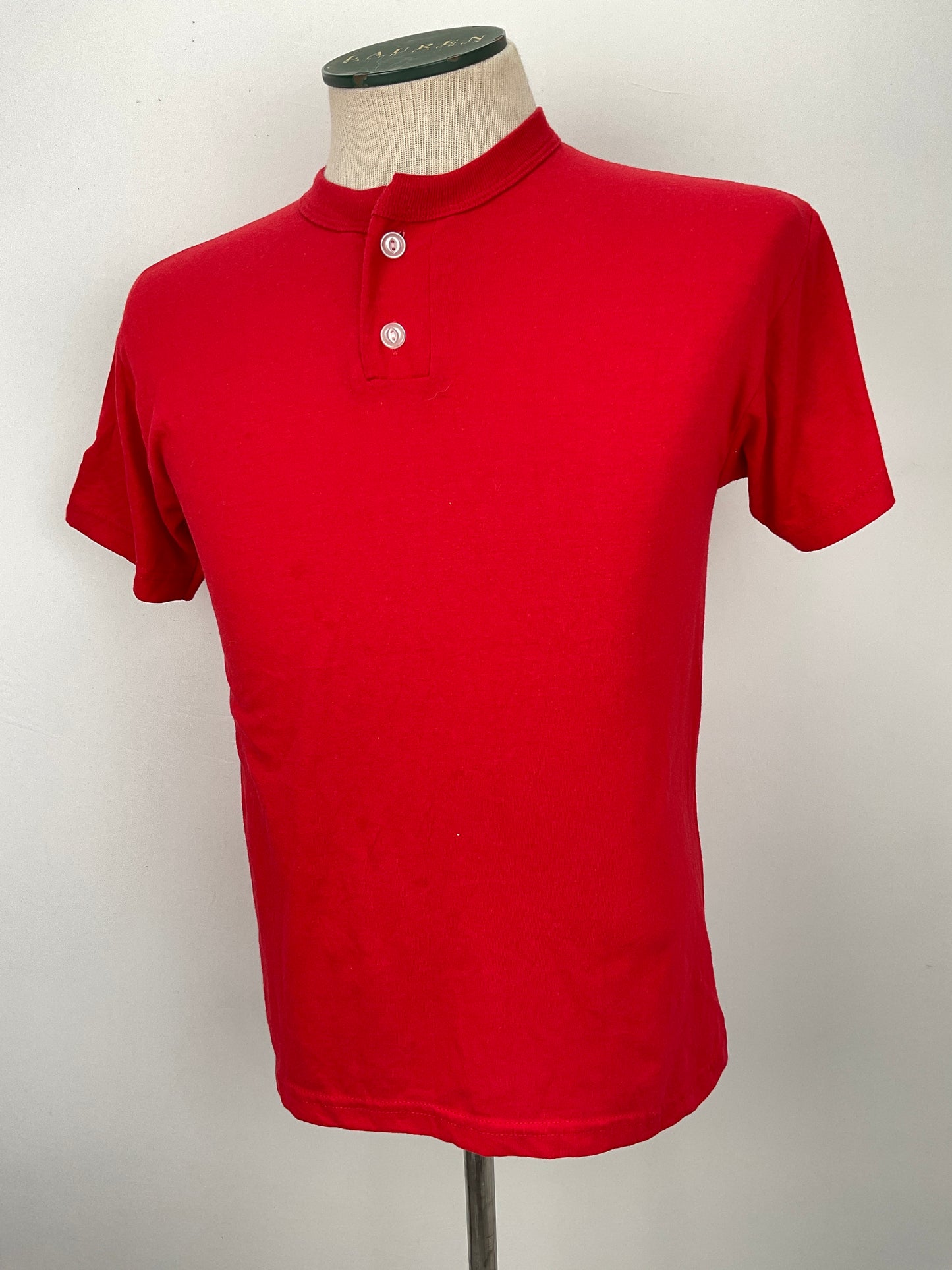 Camiseta Rojo Russell