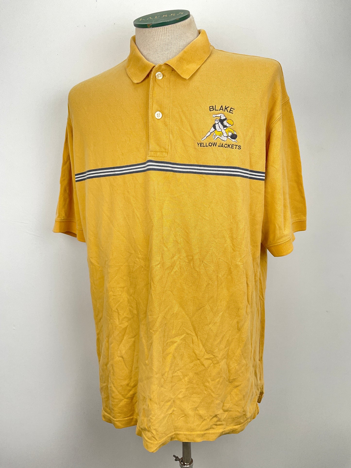 Camiseta Amarillo Wrangier