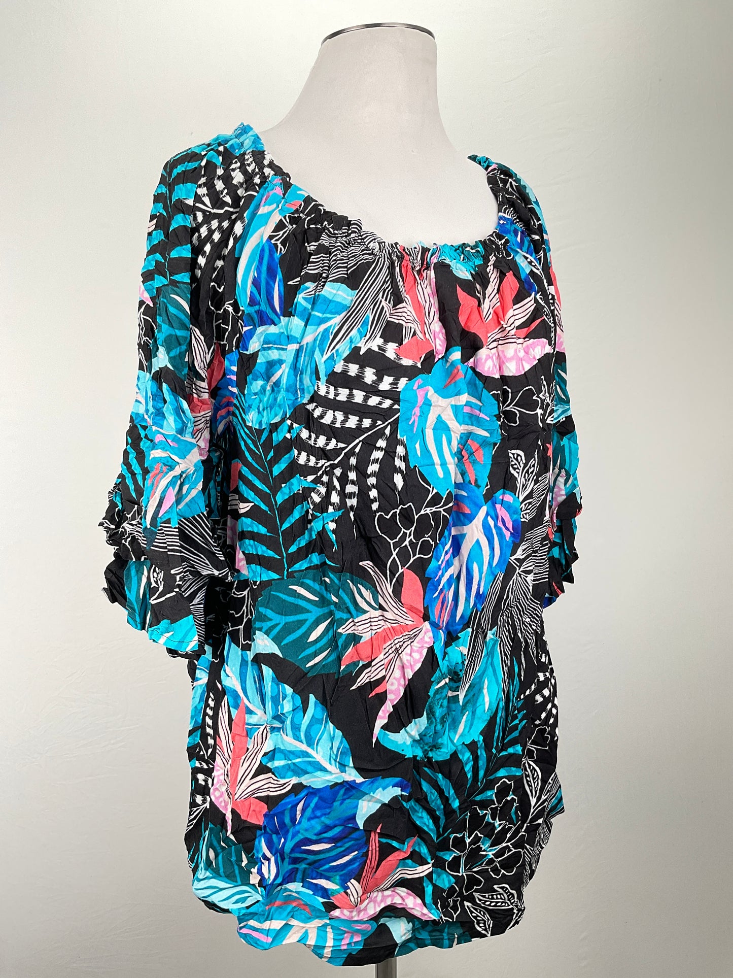 Blusa Multicolor Lascana