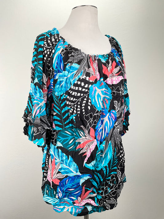 Blusa Multicolor Lascana