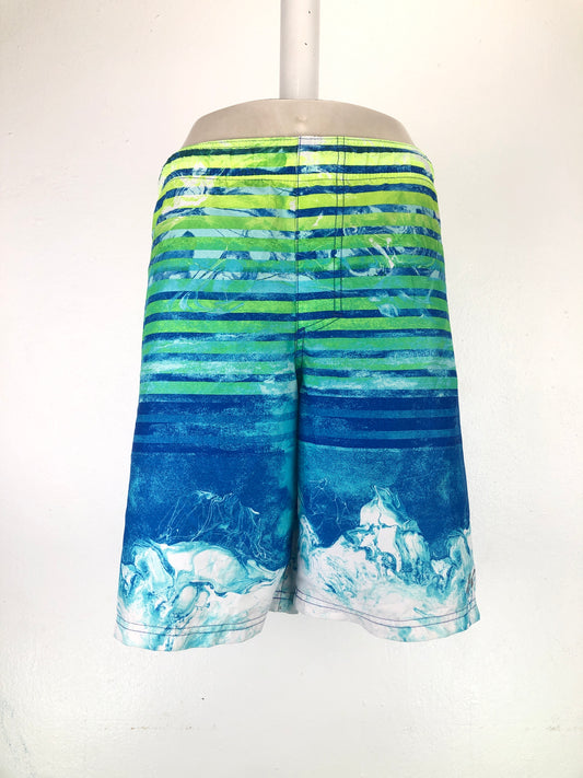 Short Verde Deportivo Under Amour