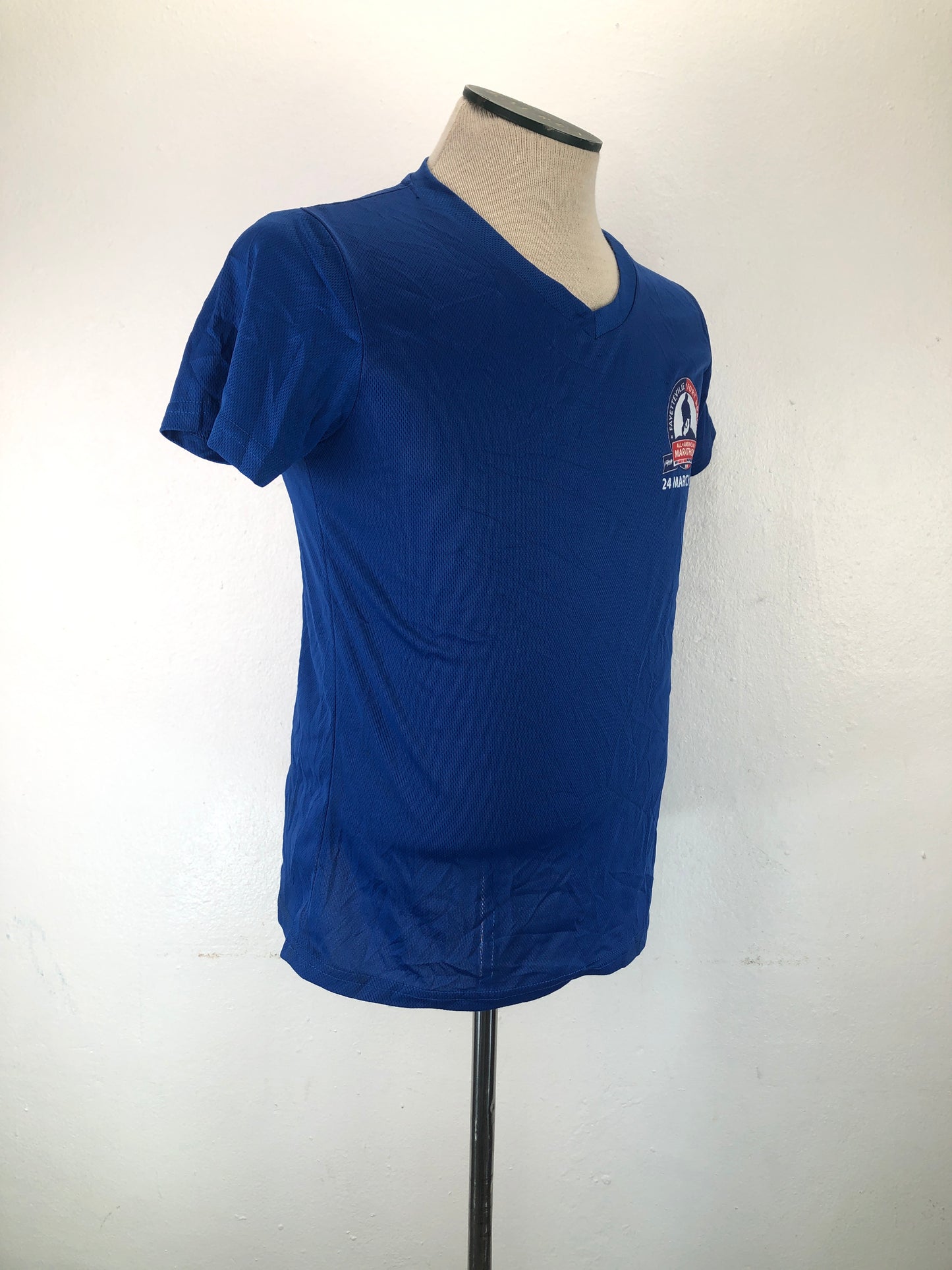 Camiseta Azul Deportivo  Racing