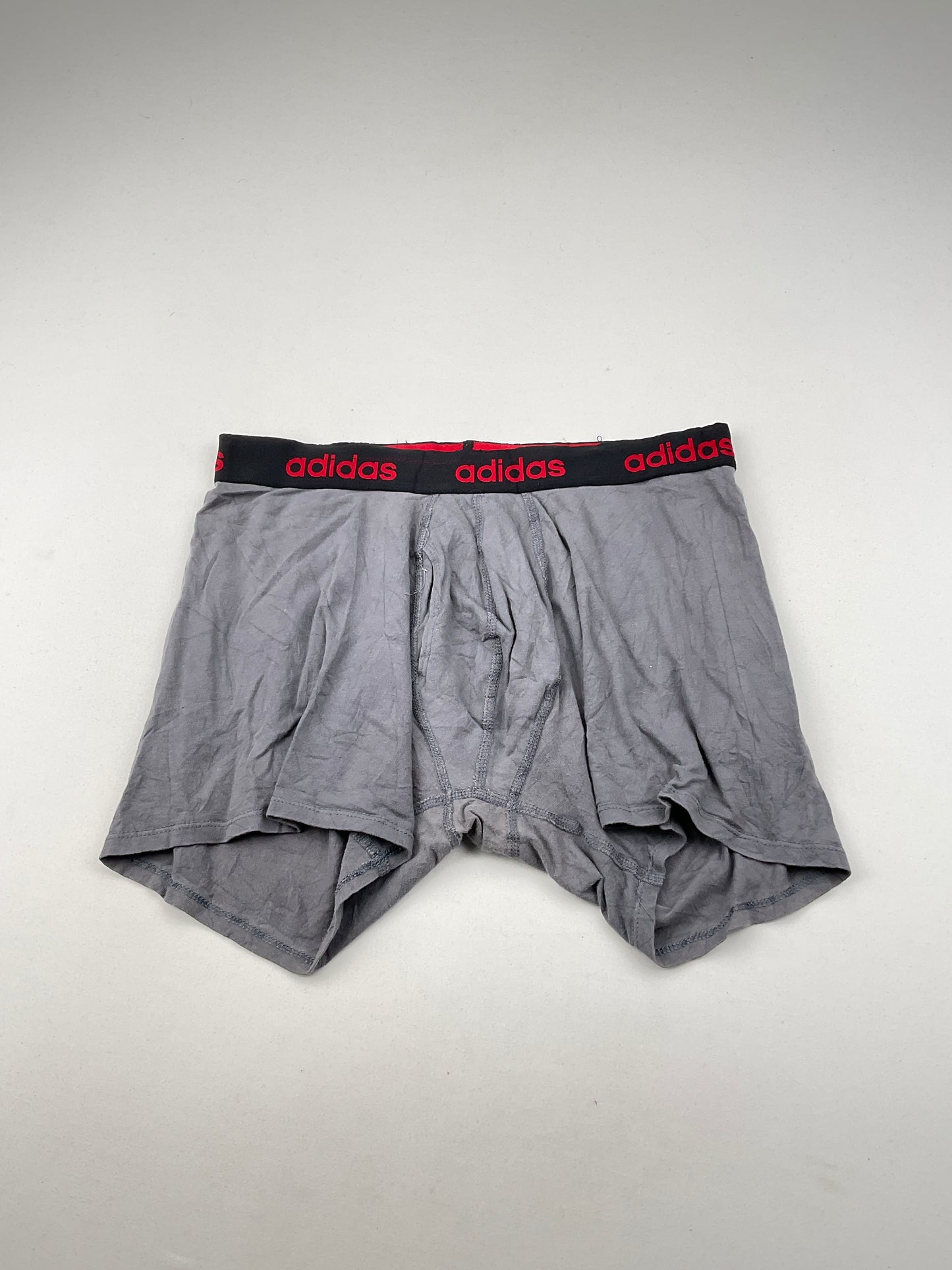Boxer Gris Adidas