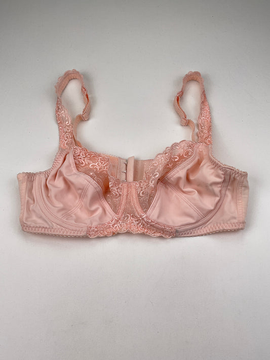 Brasier Rosado Floral Barely Breezies