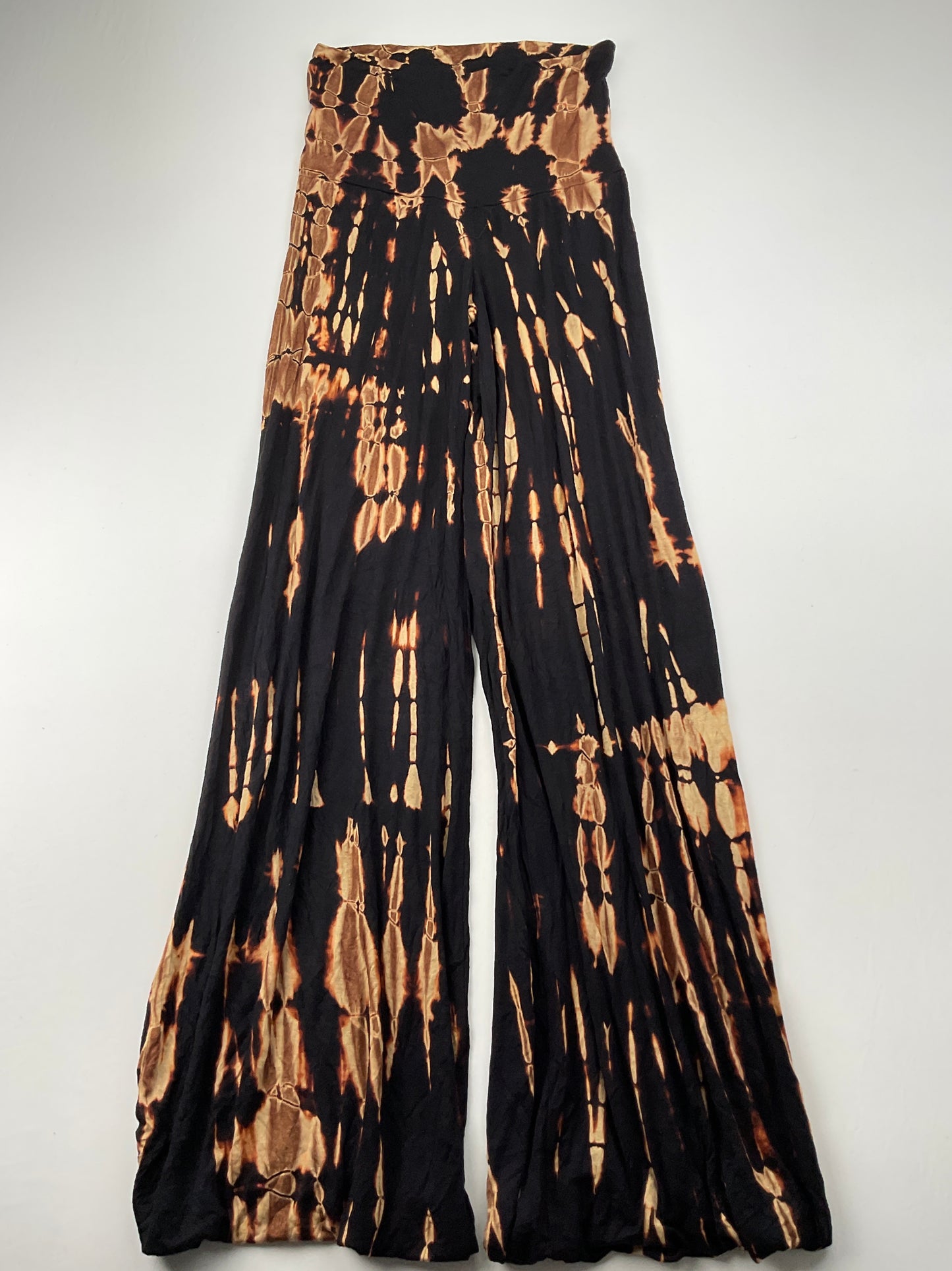 Pantalon Palazzo Multicolor Love in