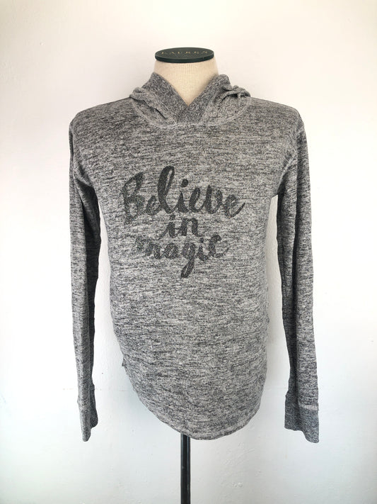 Abrigo Gris Label of Graded Goods