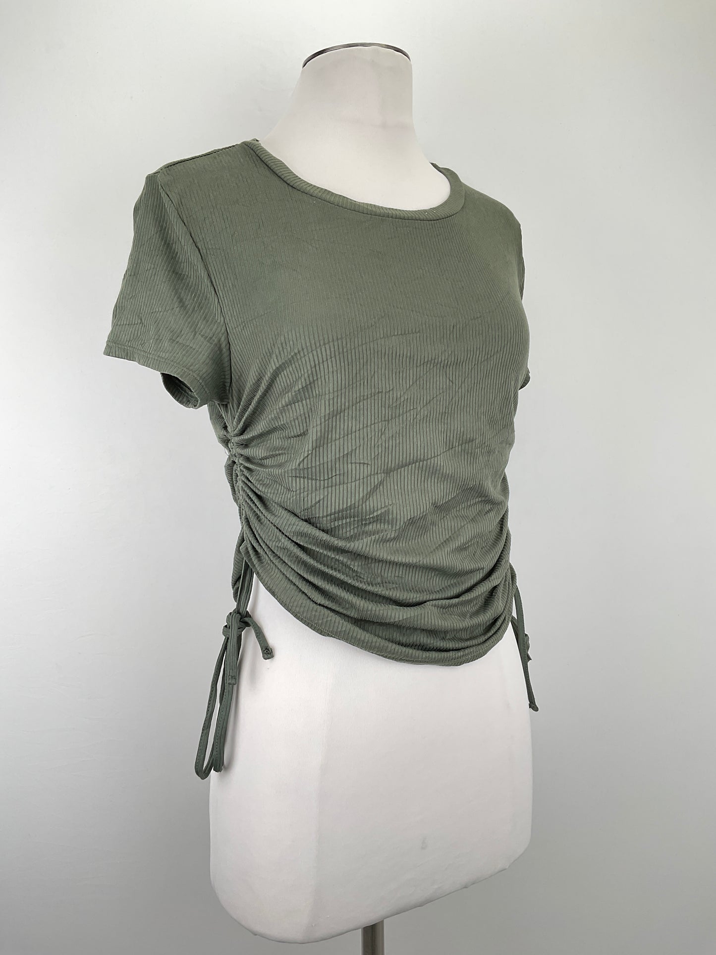Blusa Verde No Boundaries