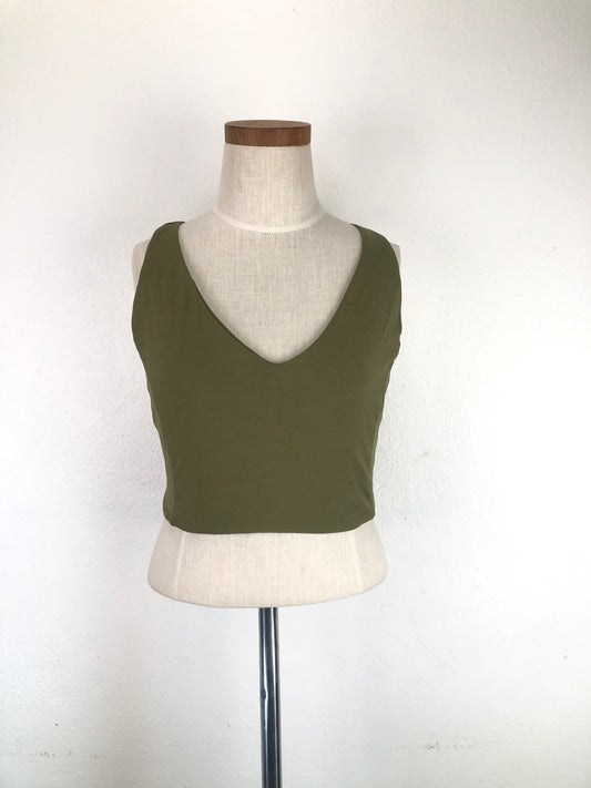 Blusita Verde Deportivo Designed