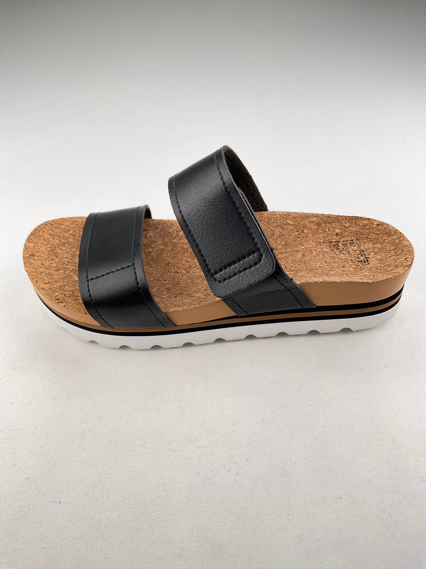 Sandalia Negro Leapfit