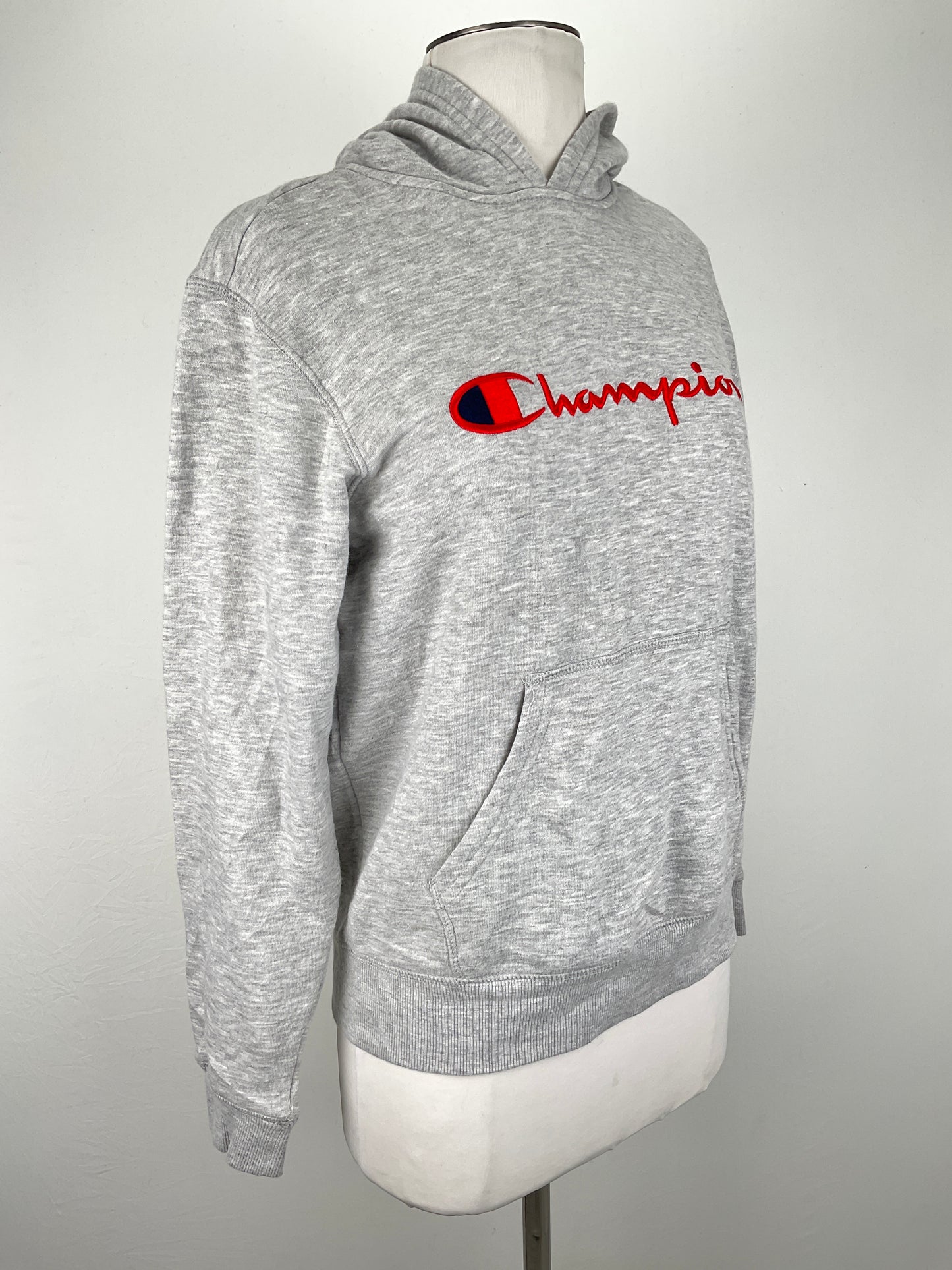 Abrigo Gris Champion