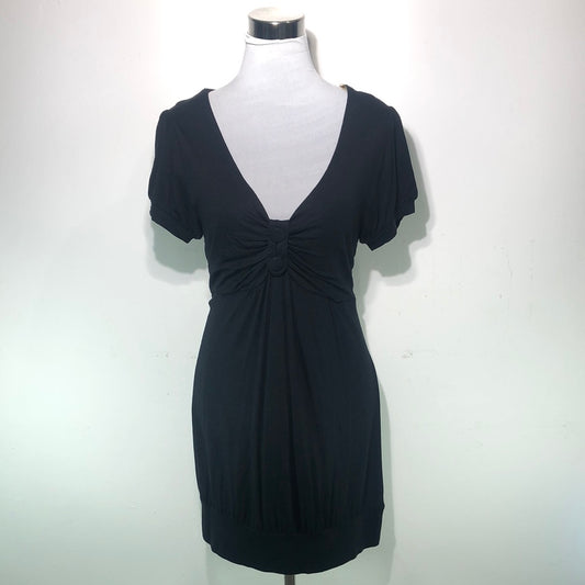 Vestido Negro Zenobia