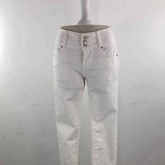 Pantalon Blanco Wax Jean