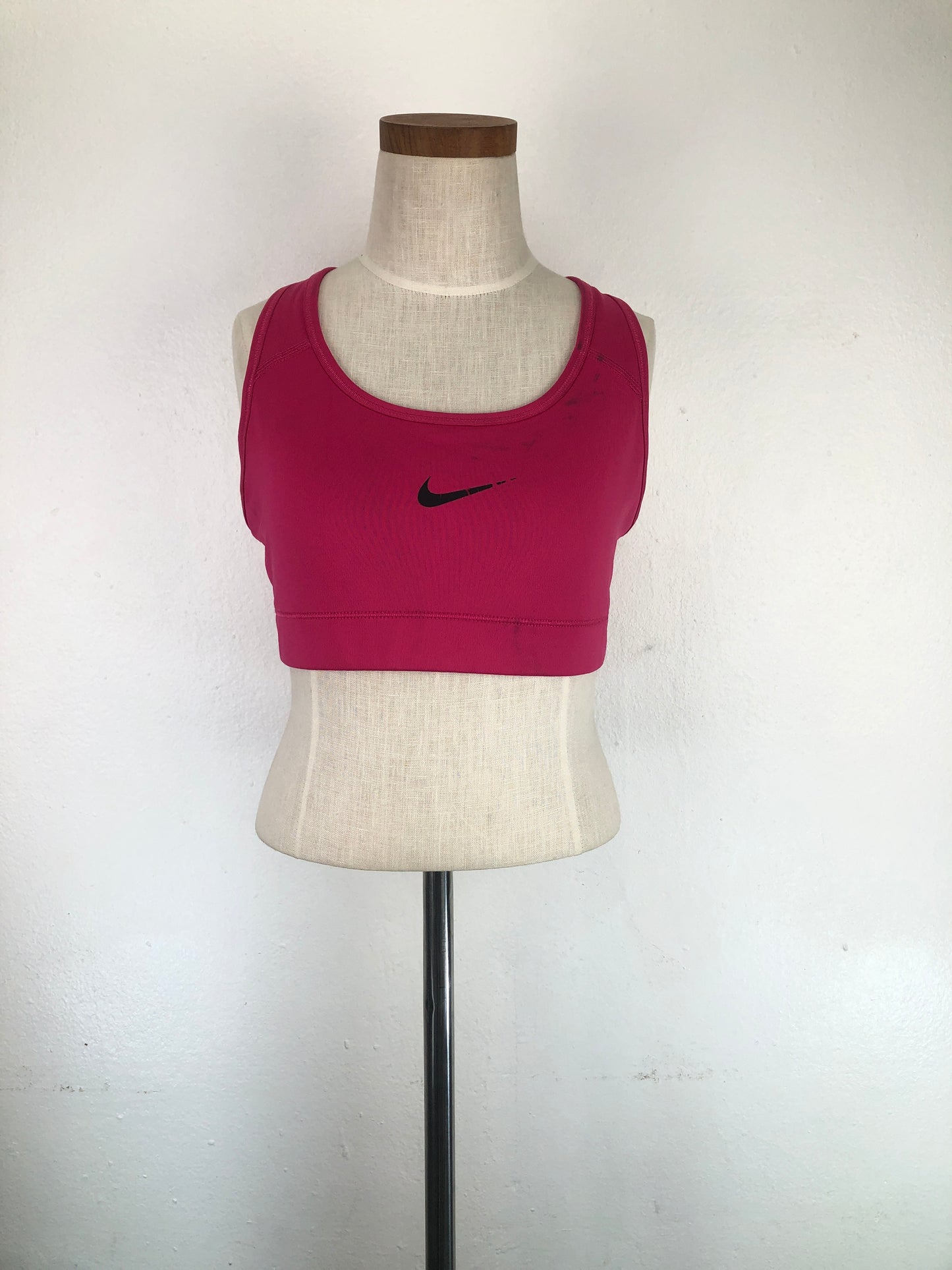 Blusita Rosado Deportivo Nike