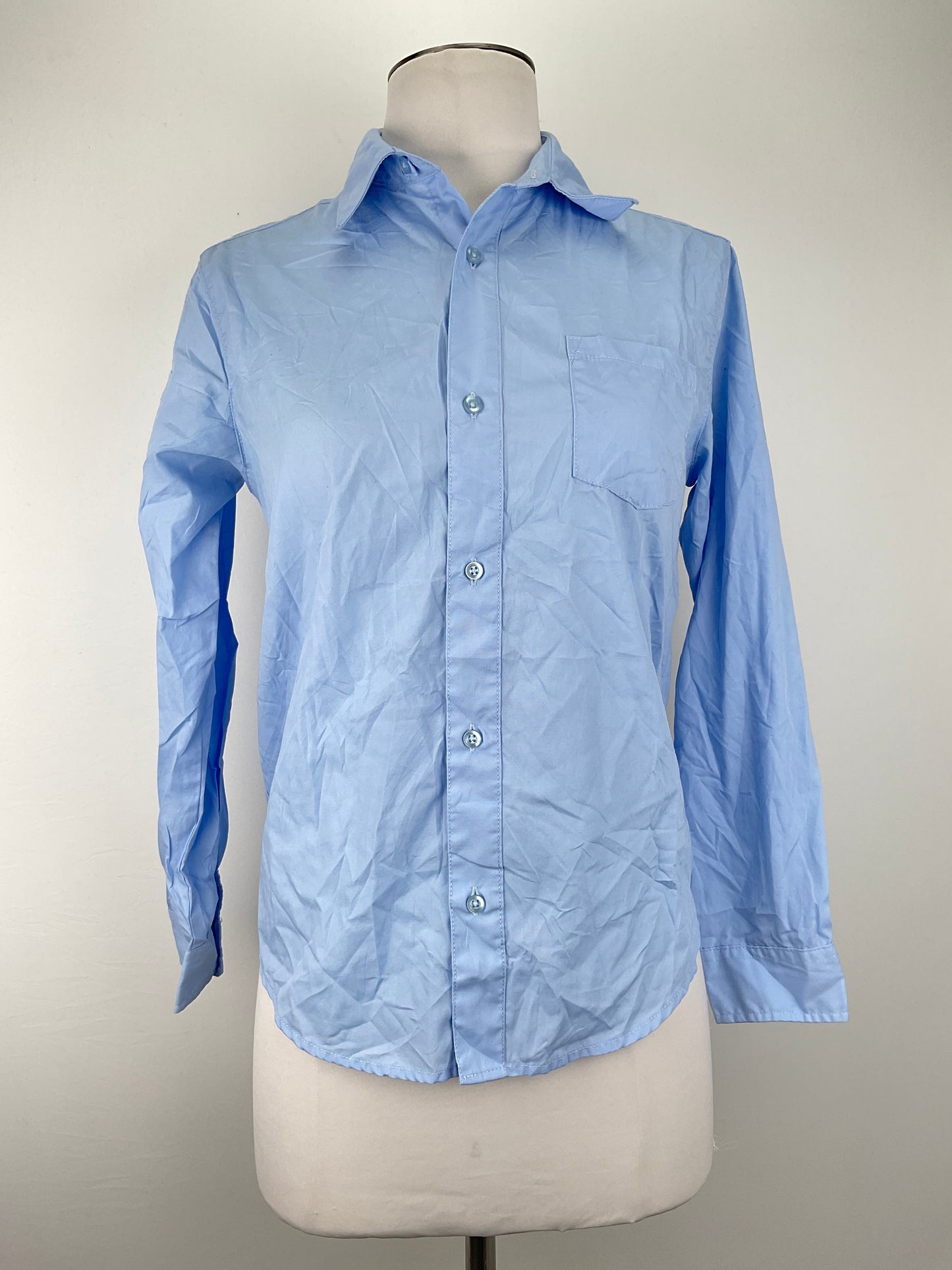 Camisa Azul claro French Toast