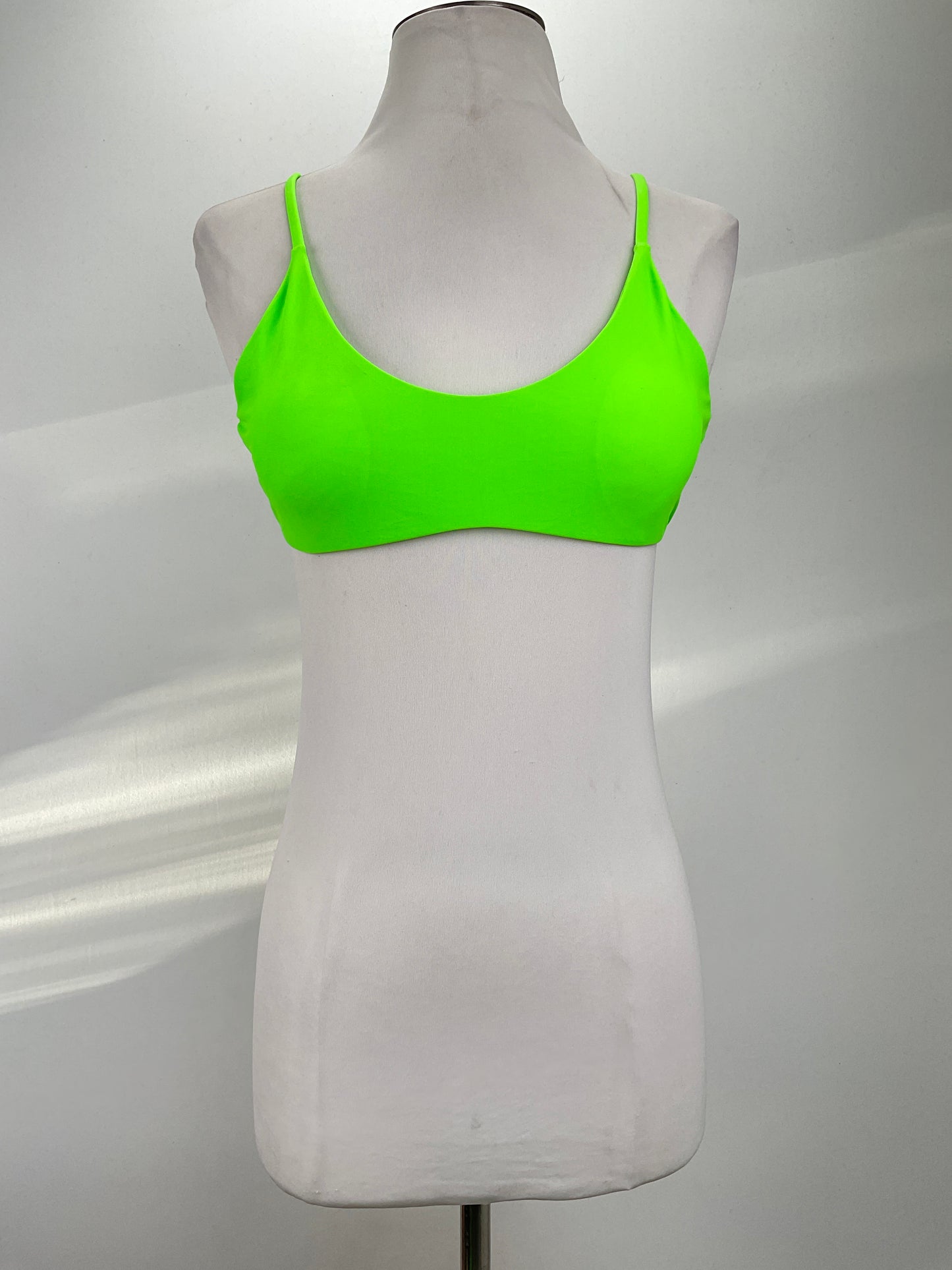 Blusita Traje de Baño Verde limon Variangis