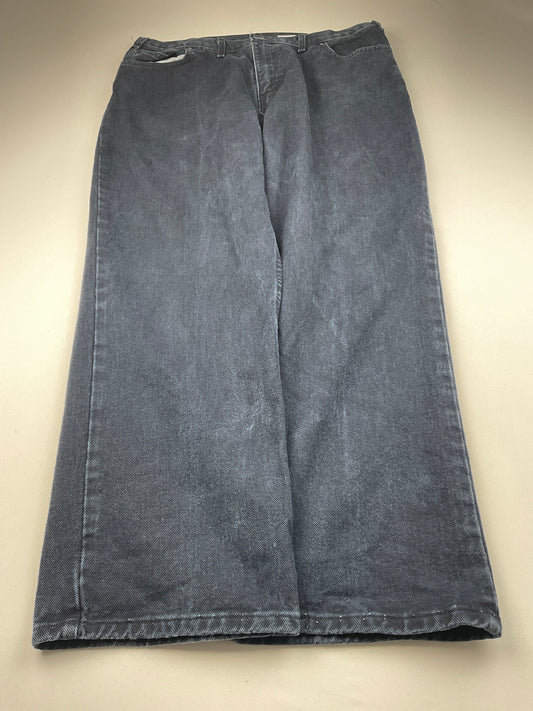 Pantalón jeans azul marino