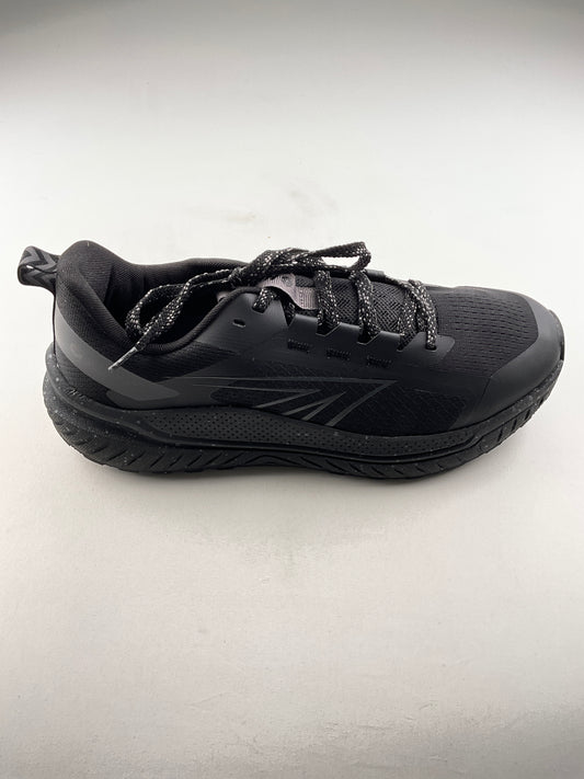 Tenis Negro Deportivo Hi Tec
