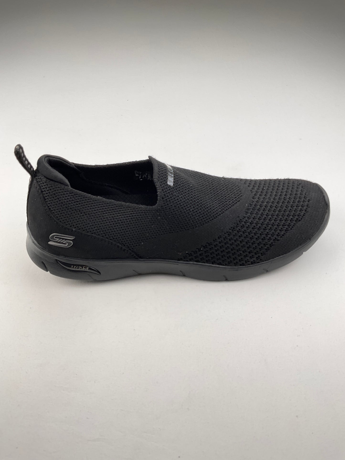 Alpargata Negro Skechers