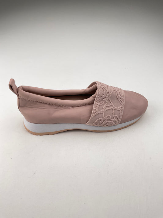 Alpargata Nude Taryn Rose