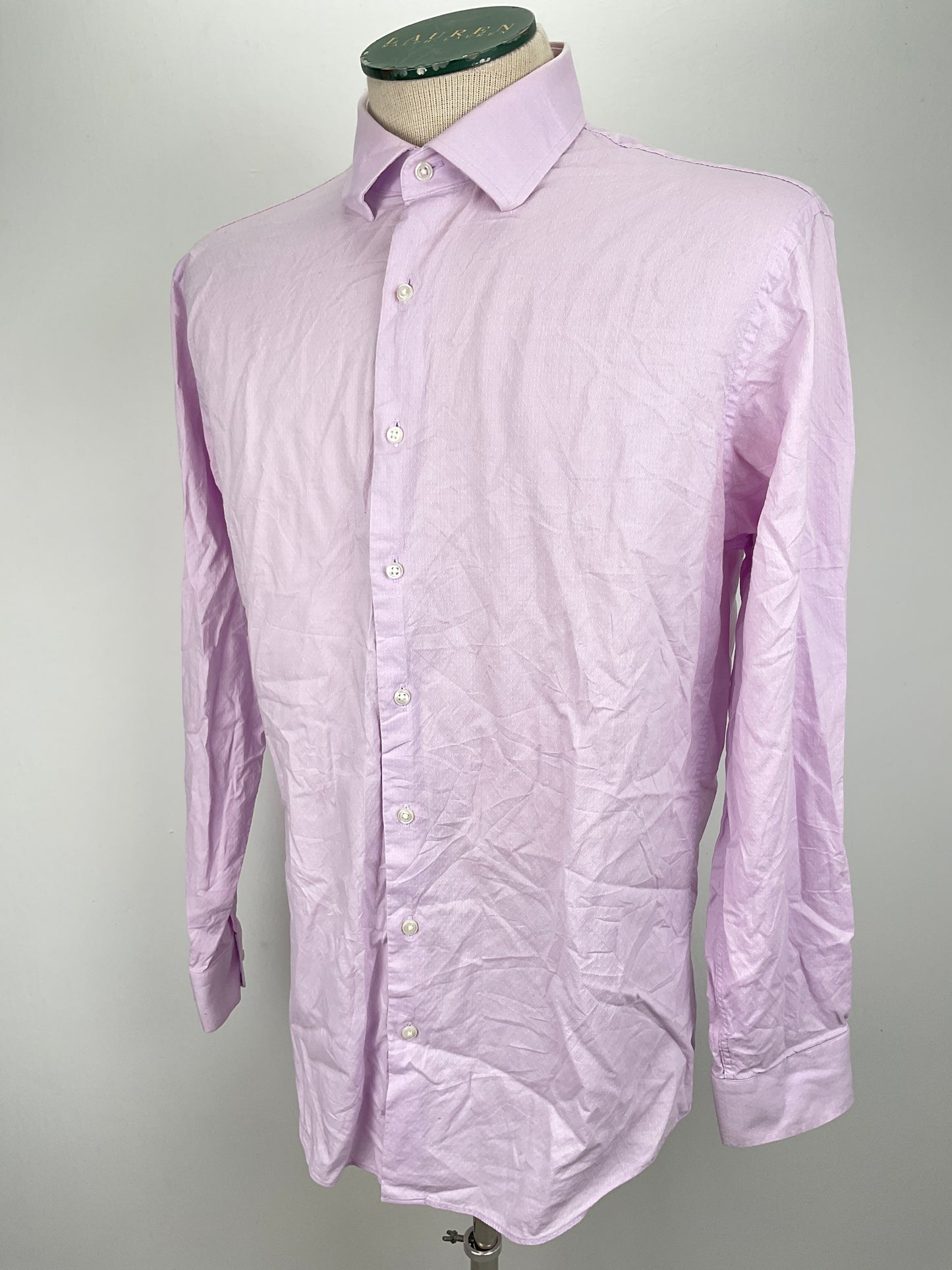 Camisa Lila Rack