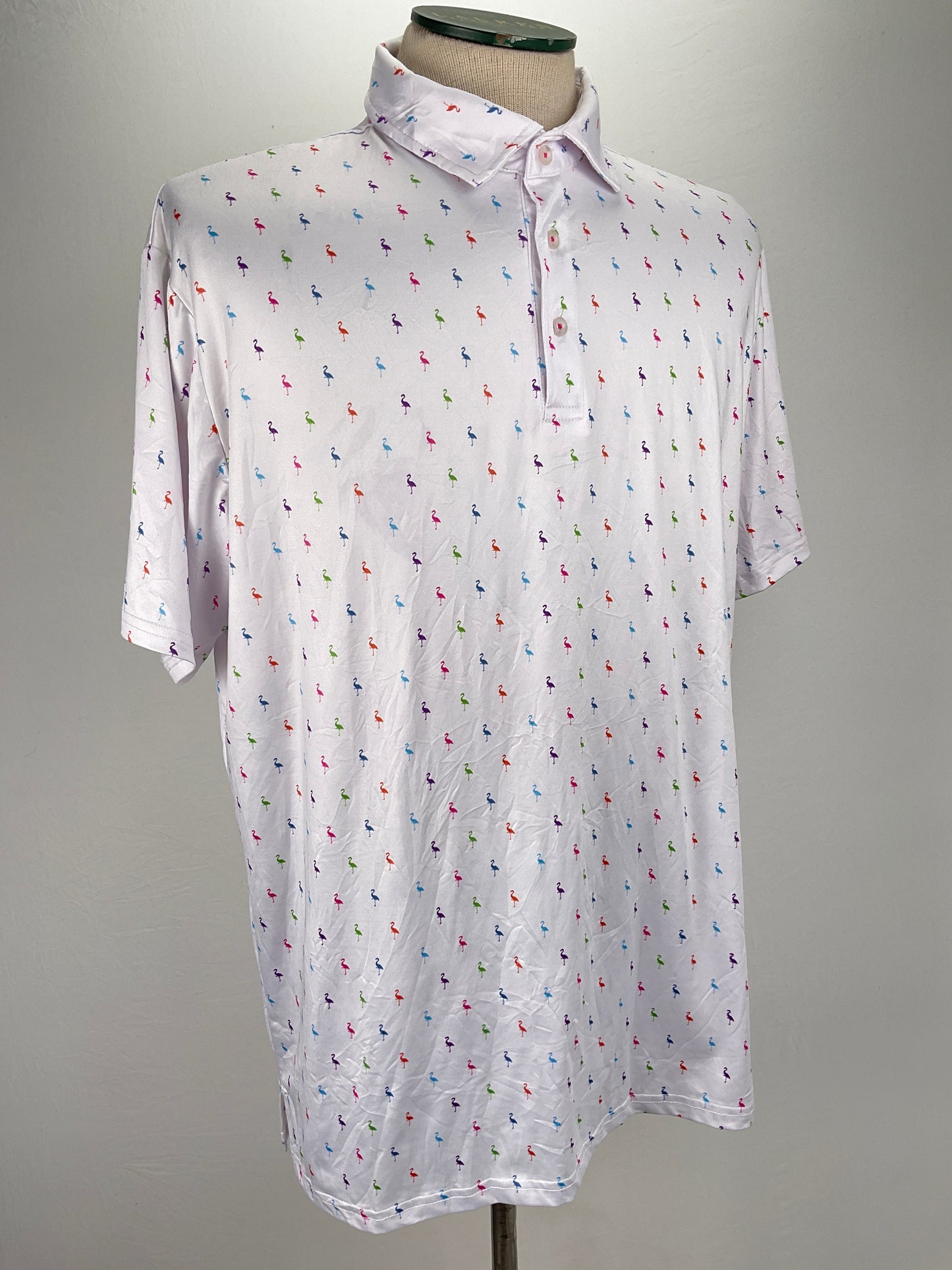 Camiseta Blanco Deportivo Tails Byrd