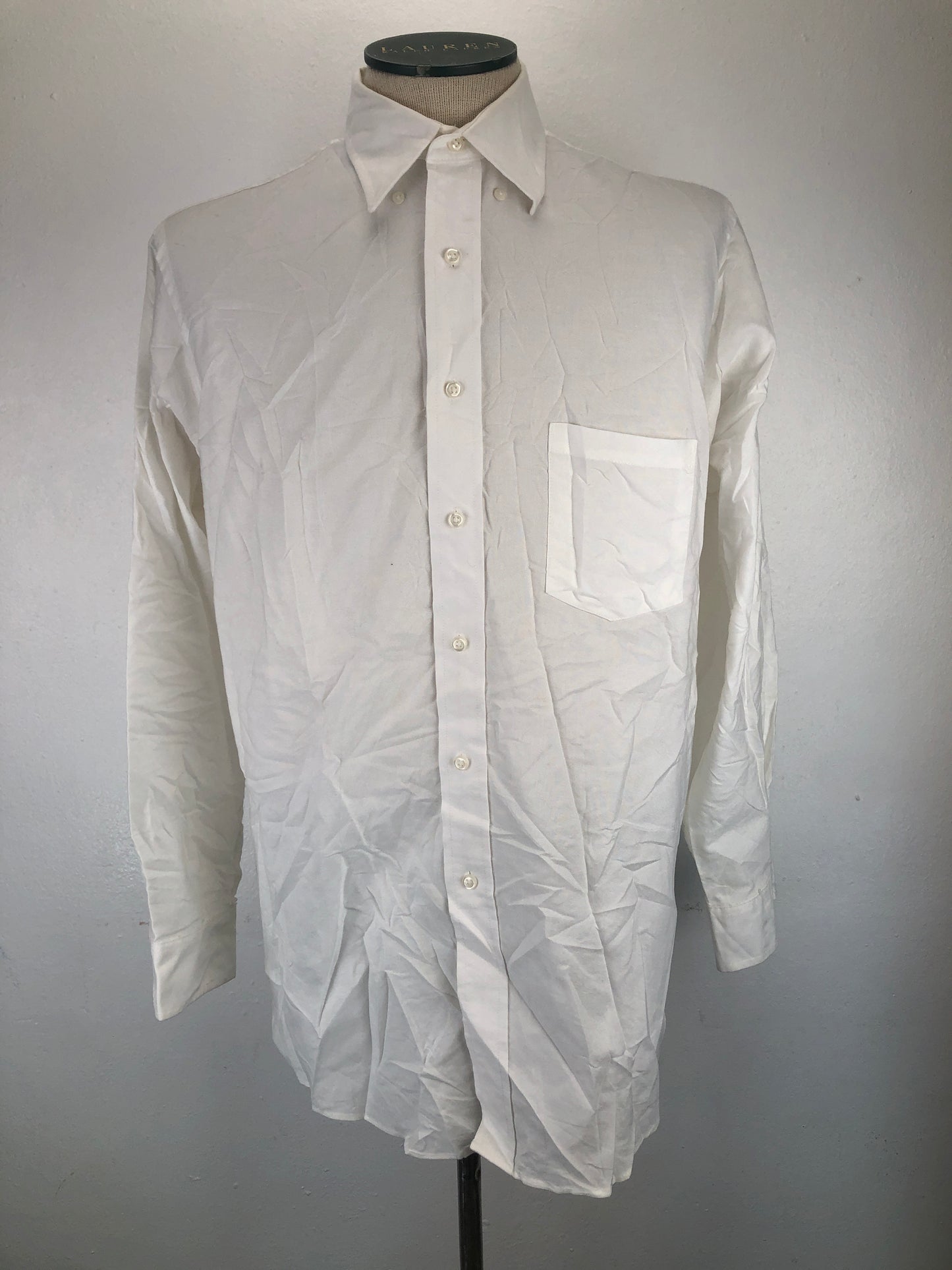 Camisa Blanco Van Heusen