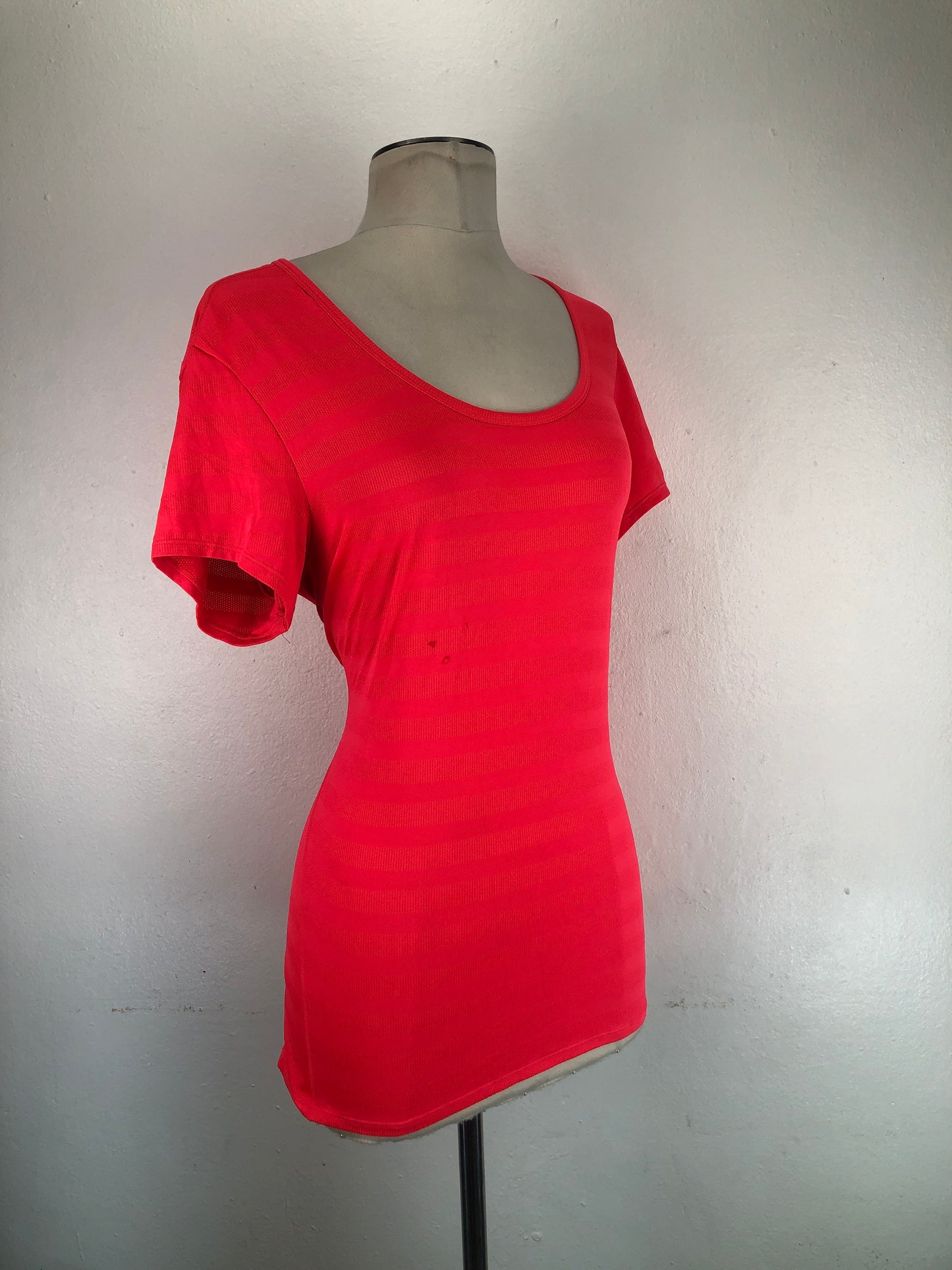 Camiseta Naranja Deportivo Active Life