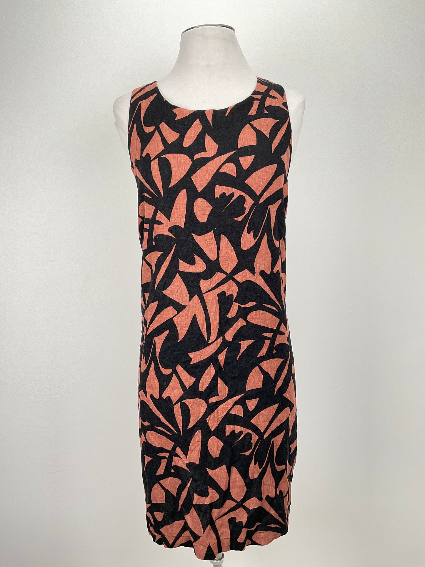 Vestido Negro Floral A New Day