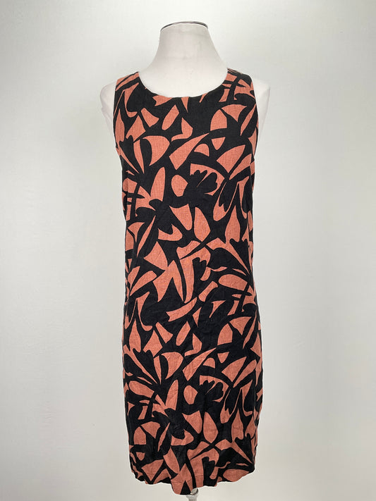 Vestido Negro Floral A New Day