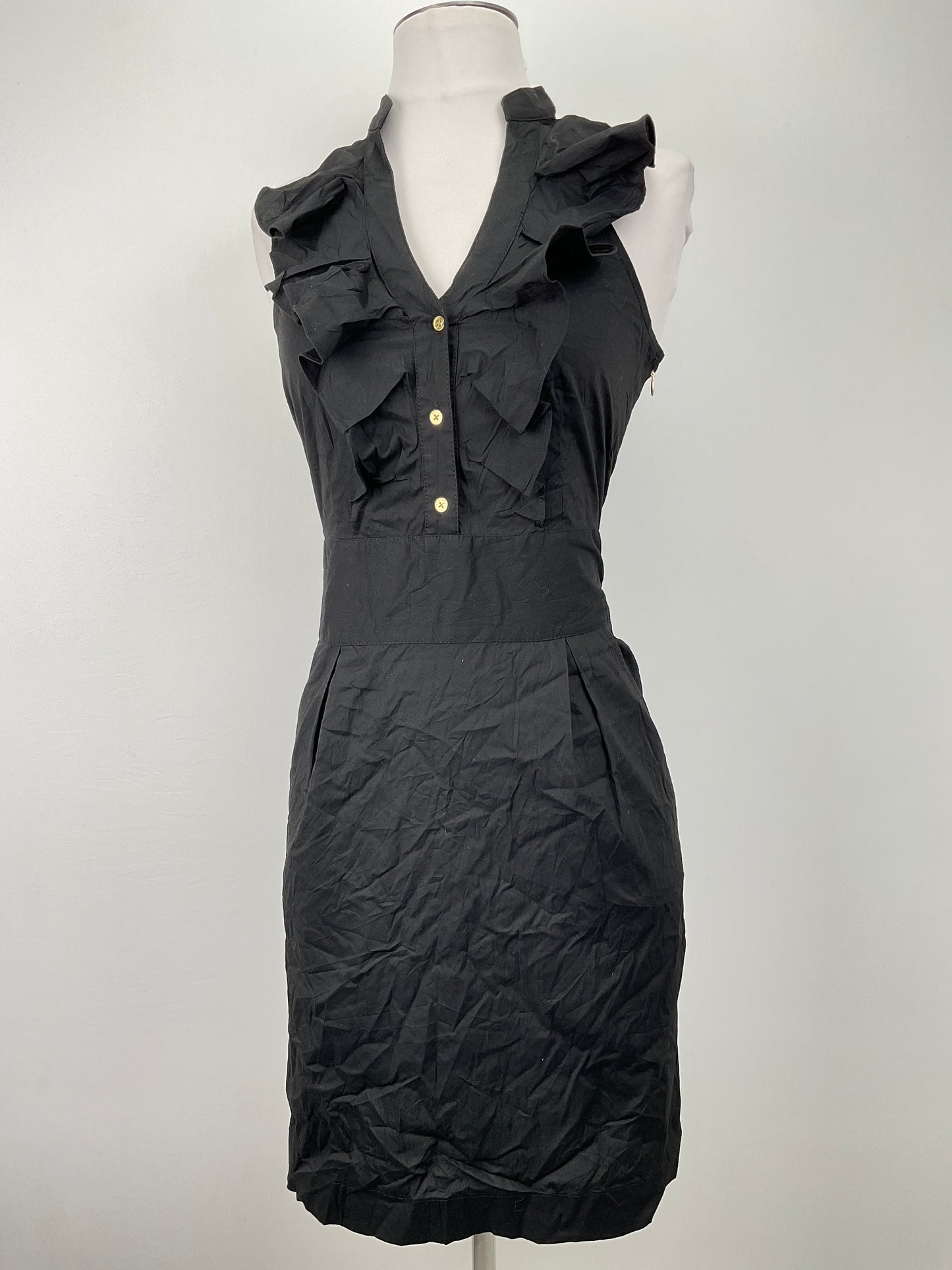 Vestido Negro Express