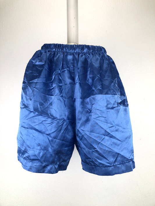 Short Azul  Variangis