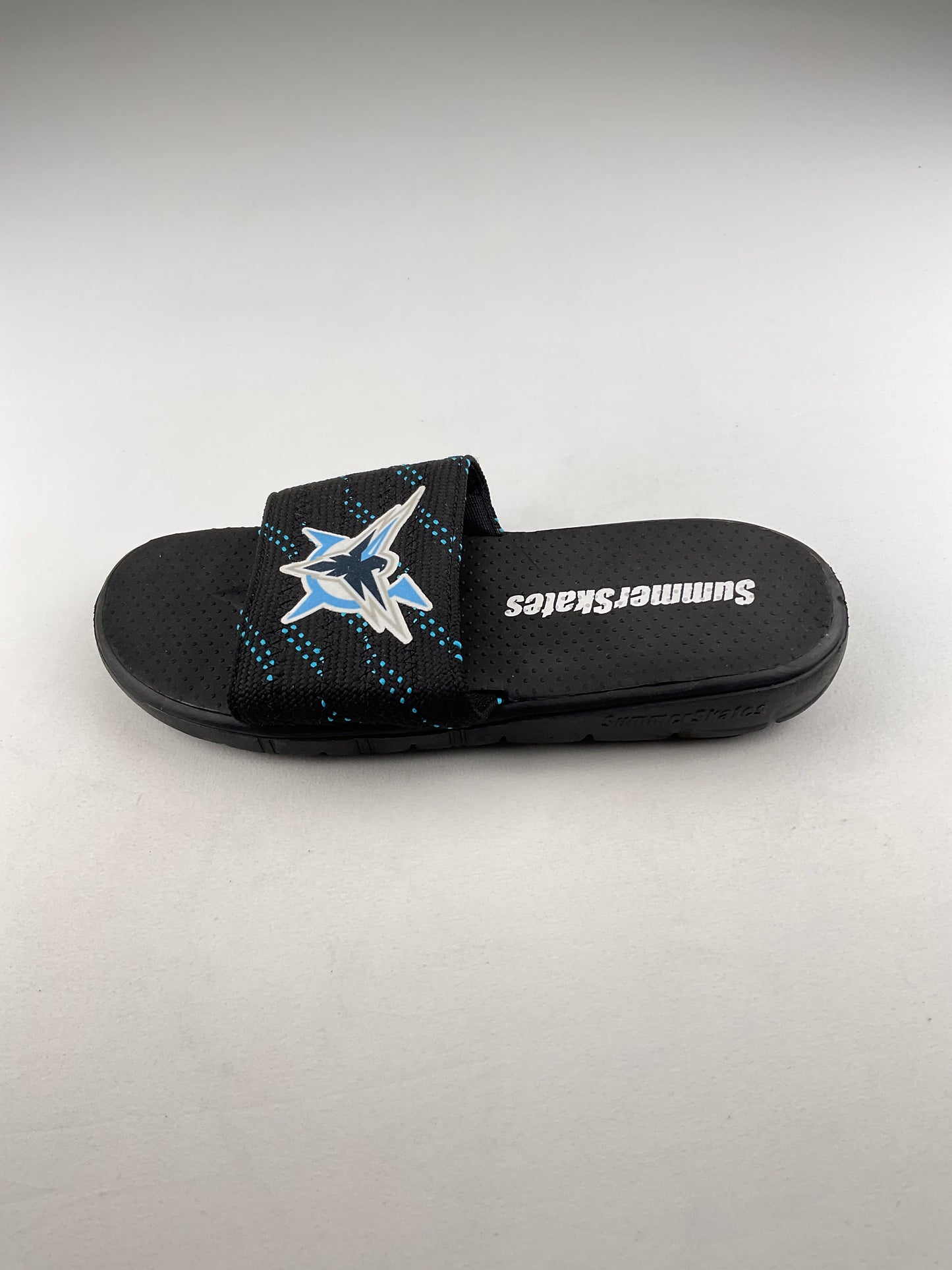 Sandalia Negro Summer Skates