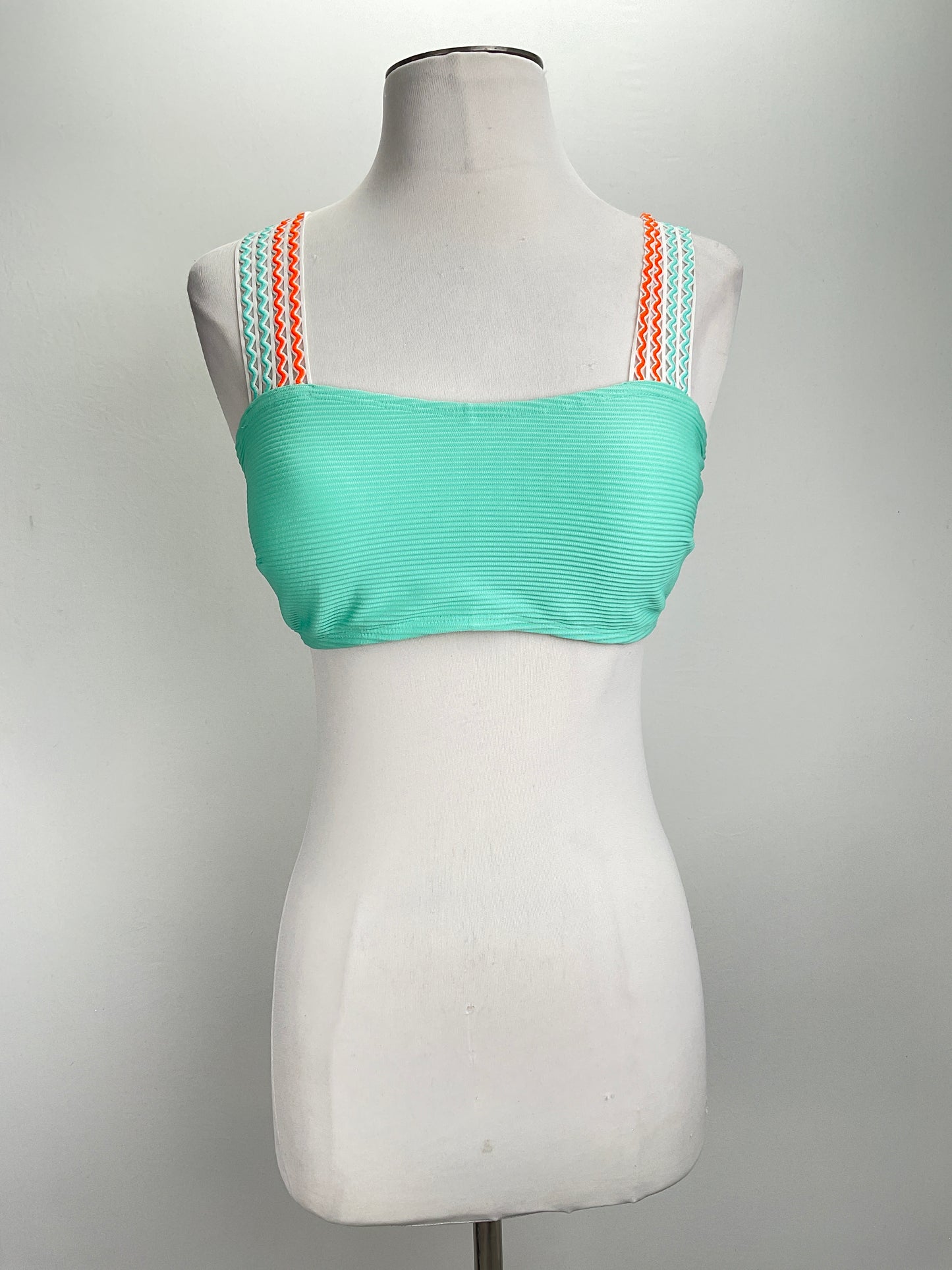 Blusita Turquesa Deportivo Cupshe