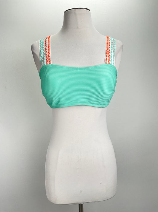 Blusita Turquesa Deportivo Cupshe