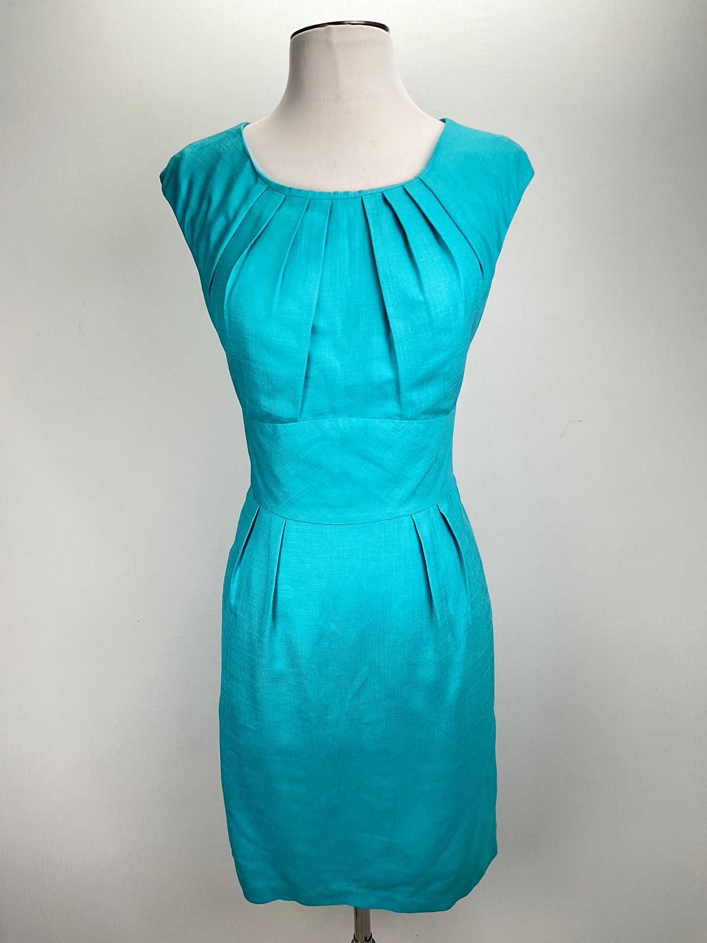 Vestido Azul claro Trina Turk