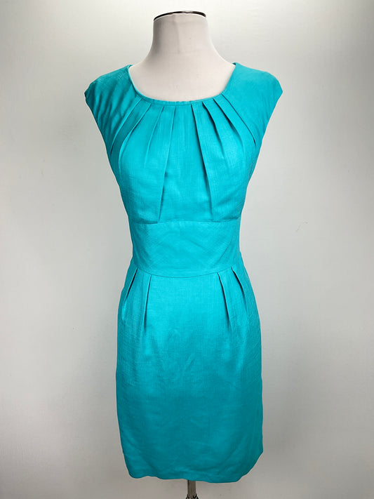 Vestido Azul claro Trina Turk