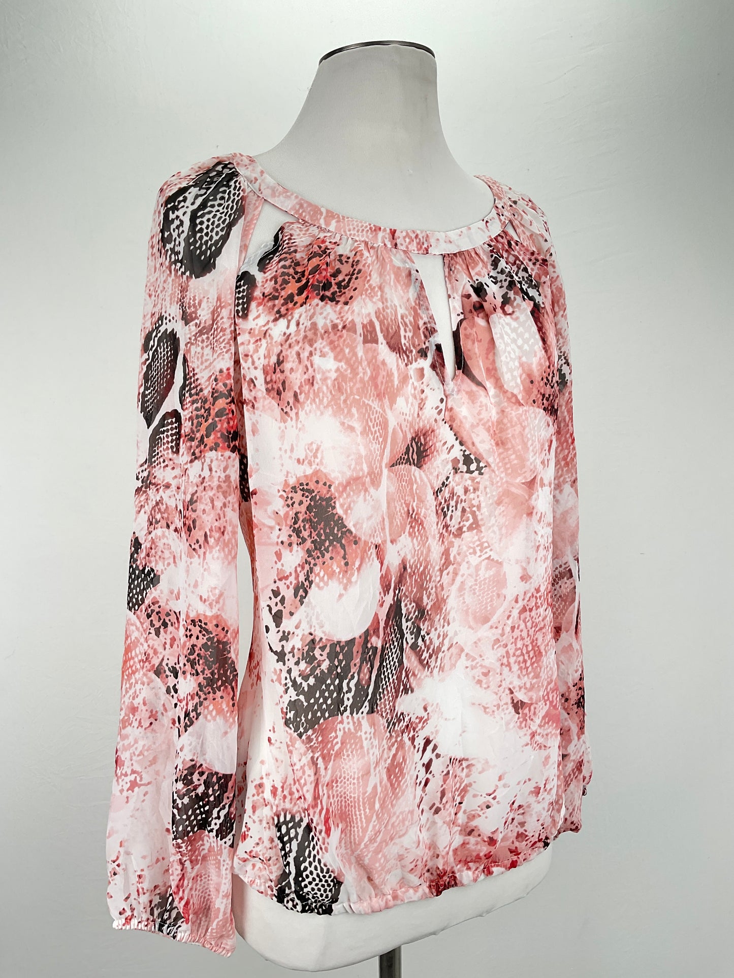 Blusa Multicolor Jennifer Lopez