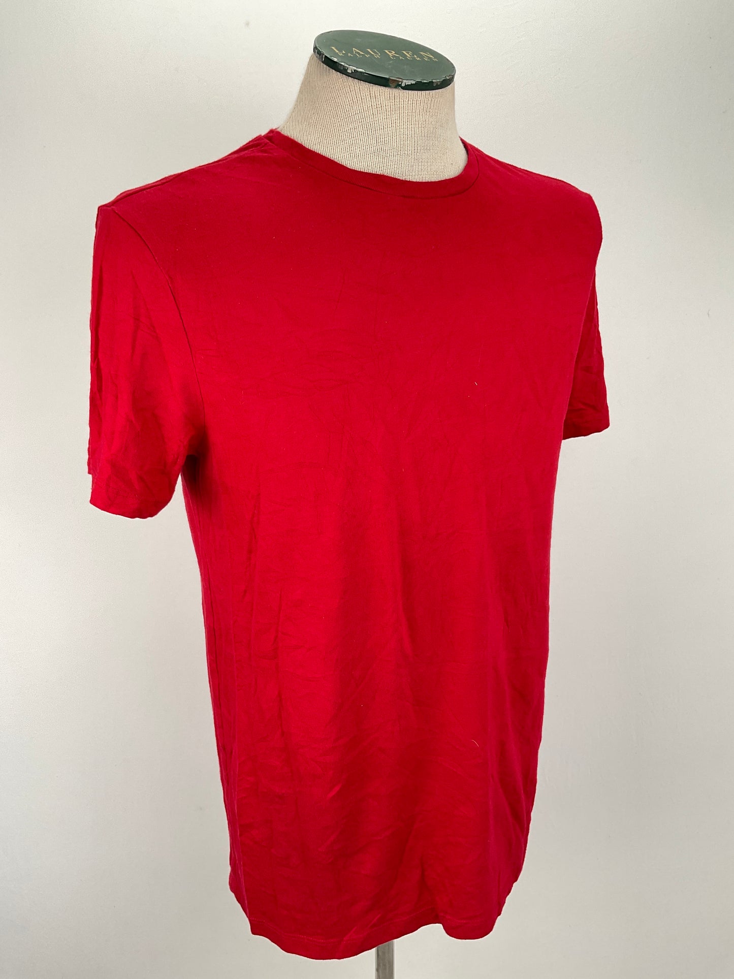 Camiseta Rojo Goodfellow