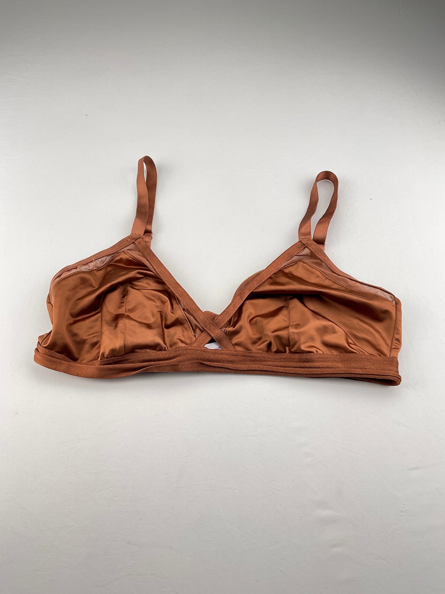 Blusita Marron Auden