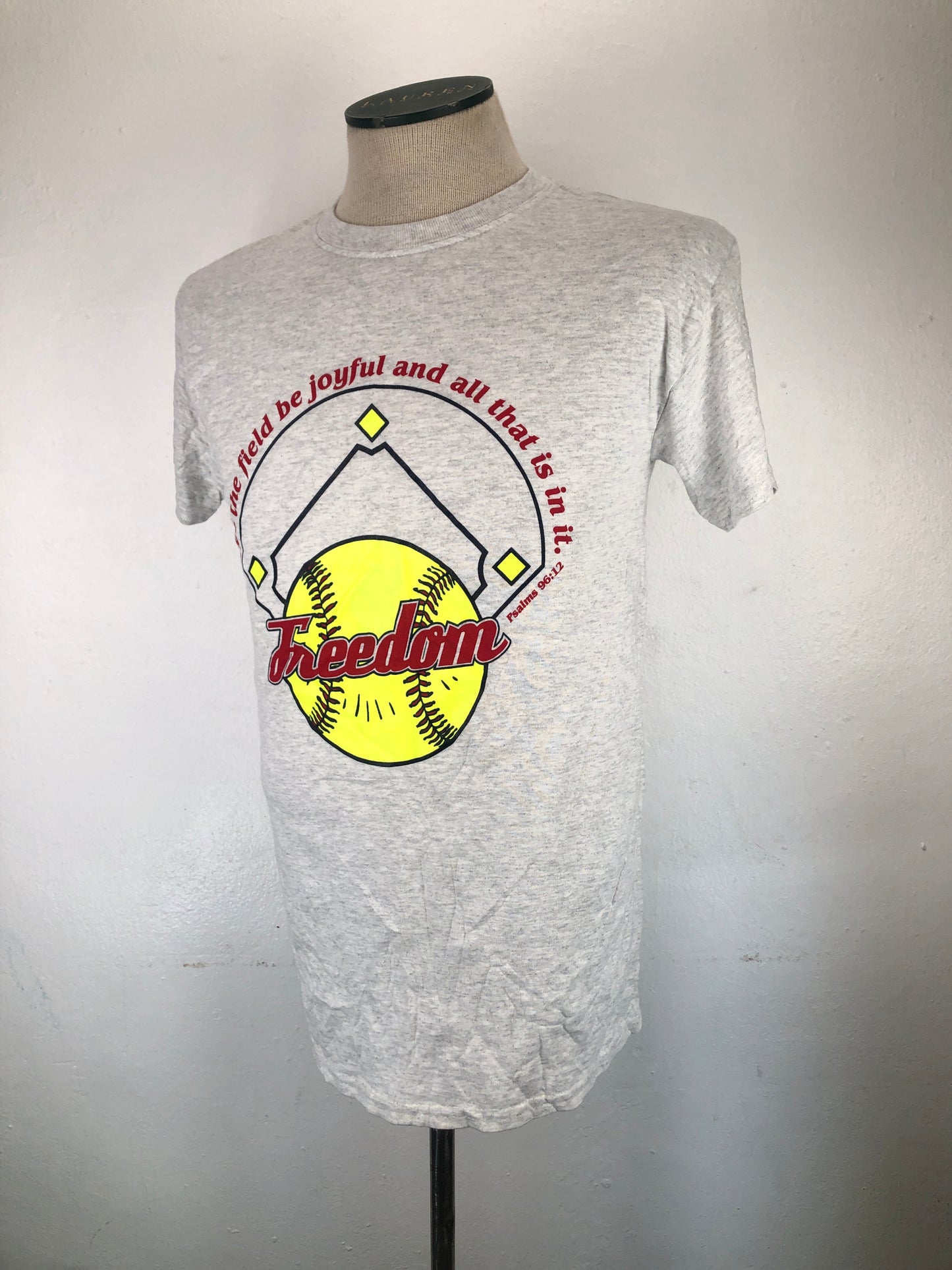 Camiseta Gris Gildan